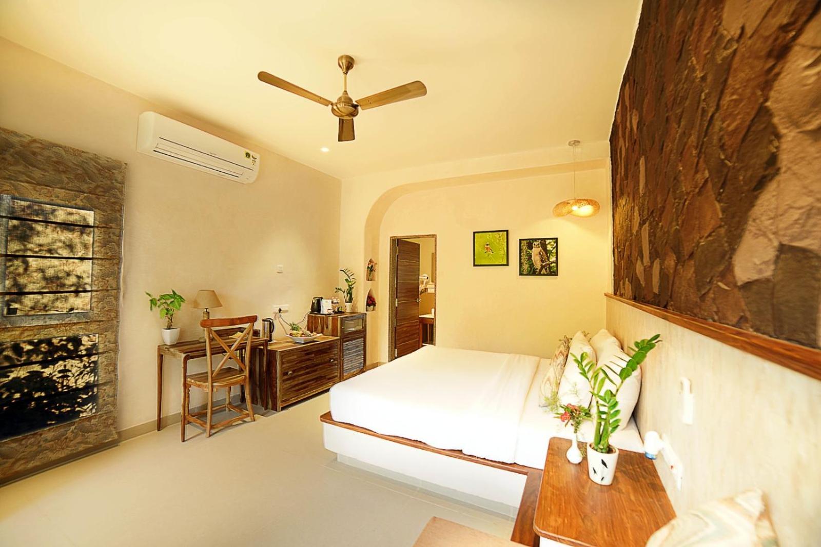 סוואי מדופור The Pugmark, A Wildlife Resort מראה חיצוני תמונה