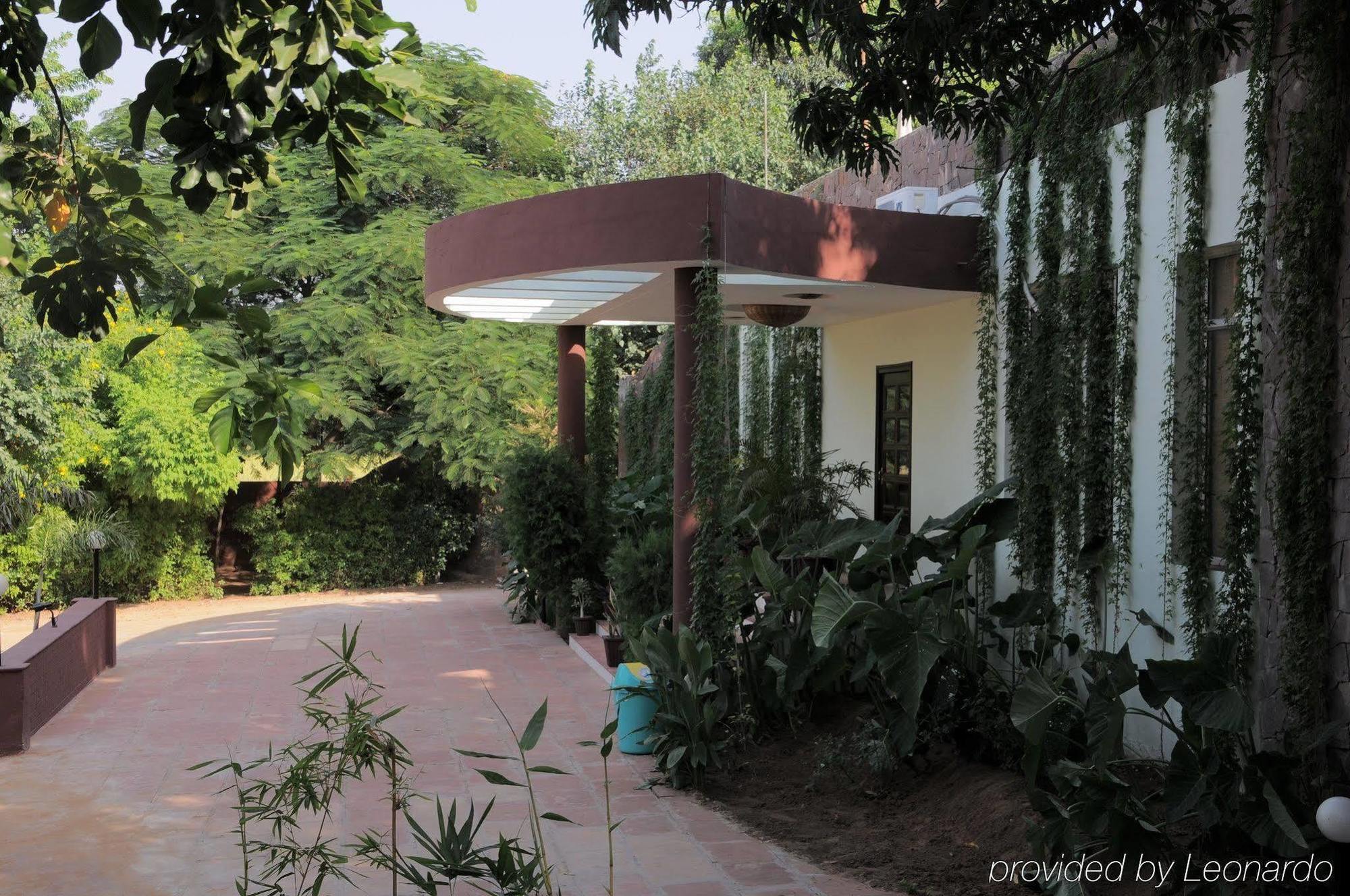 סוואי מדופור The Pugmark, A Wildlife Resort מראה חיצוני תמונה